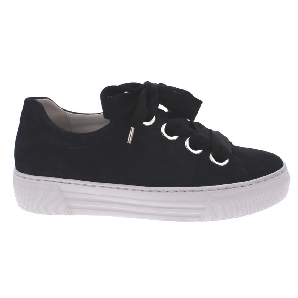 Gabor Casio Suede Sneakers Sz 6.5 uk, 40eu
